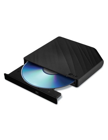 LG GP30NB20.AUAE10 lettore di disco ottico DVD±R RW Nero