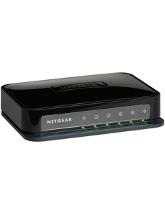 Netgear GS605AV Non gestito Nero