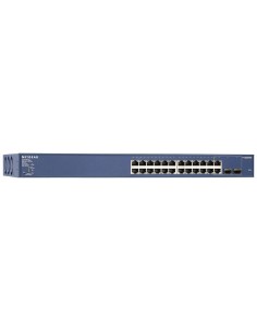 Netgear ProSafe GS724TP Gestito Supporto Power over Ethernet (PoE)