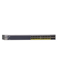 Netgear GS724TPS3 Gestito L3 Supporto Power over Ethernet (PoE) Grigio