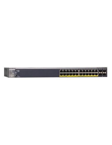 Netgear GS724TPS3 Gestito L3 Supporto Power over Ethernet (PoE) Grigio