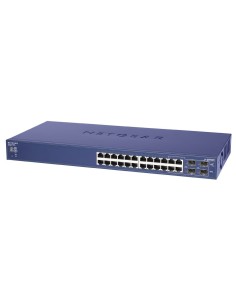 Netgear GS724TS-100EUS switch di rete Gestito L3