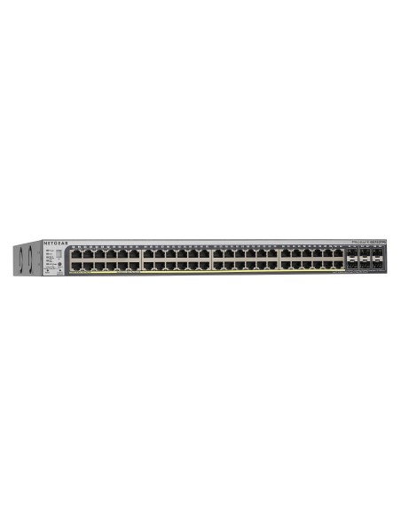 Netgear ProSafe Gestito L2 Supporto Power over Ethernet (PoE) Nero