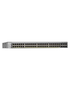 NETGEAR ProSafe Gestito L3 Gigabit Ethernet (10 100 1000) Nero