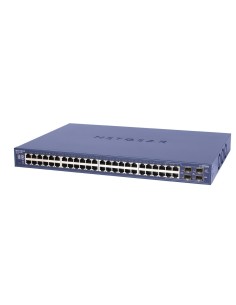 Netgear GS748TS-100EUS switch di rete Non gestito Supporto Power over Ethernet (PoE)