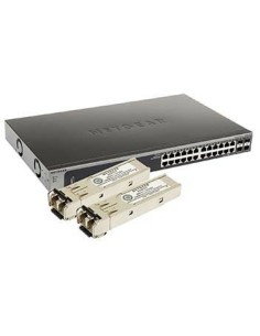 Netgear GSM7224SK-200EU switch di rete Gestito L2+ Grigio