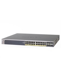 NETGEAR GSM7228PS-100EU switch di rete Gestito L2+ Supporto Power over Ethernet (PoE) 1U Grigio