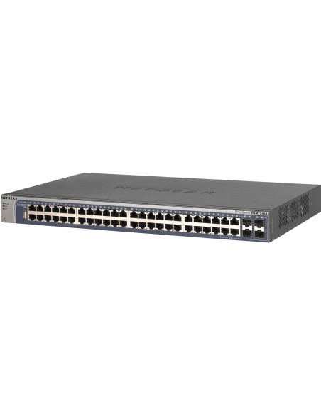Netgear GSM7248SK Gestito L2+ Nero