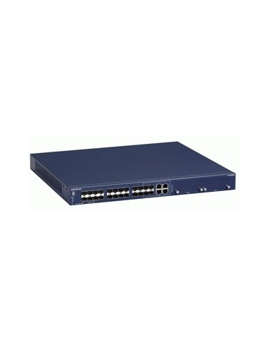 Netgear GSM7328FS Gestito L3 Blu