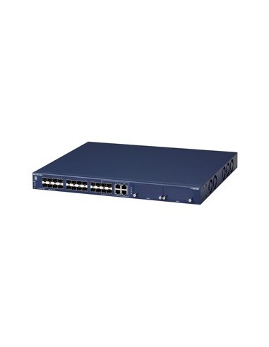 Netgear GSM7328FS Gestito L3 Blu