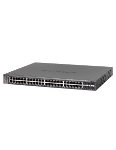 Netgear GSM7352S-200 Gestito Blu