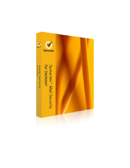 Symantec Mail Security for Domino v8.1, Basic Maintenance, Renewal, 1Y, 1U, Express, Band C 1 licenza e 1 anno i