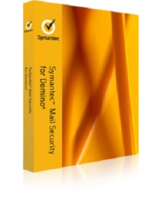 Symantec Mail Security for Domino v8.1, Basic Maintenance, Renewal, 1Y, 1U, Express, Band D 1 licenza e 1 anno i
