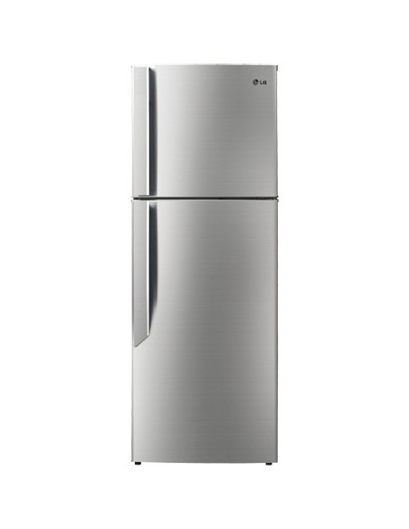 LG GT5135PVES frigorifero con congelatore Libera installazione Argento
