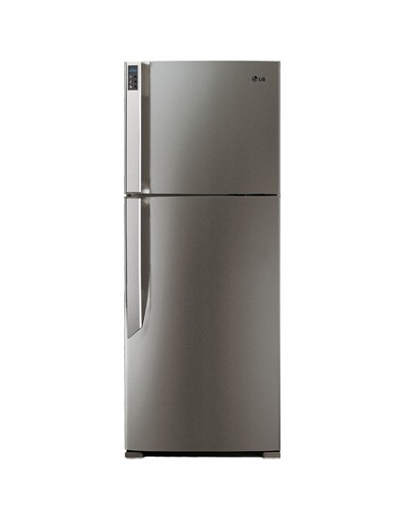 LG GT5142AVBS frigorifero con congelatore Libera installazione Acciaio inossidabile