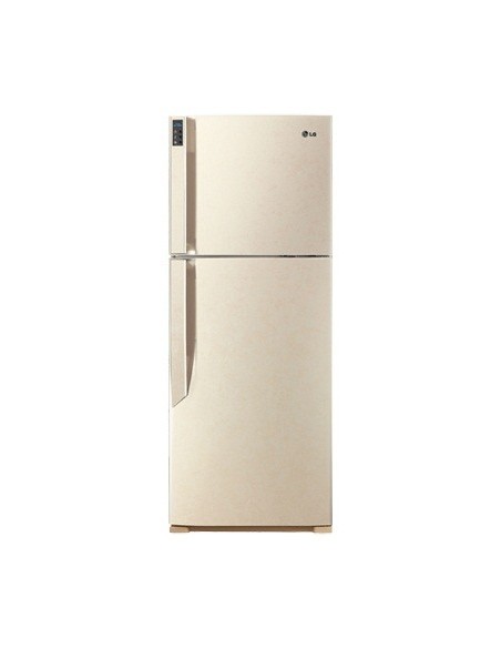 LG GT5142SEBS frigorifero con congelatore Libera installazione Sabbia