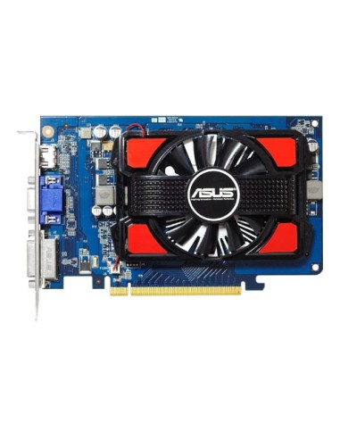 ASUS 90-C1CSE1-S0UAN0BZ scheda video NVIDIA GeForce GT 630 2 GB GDDR3