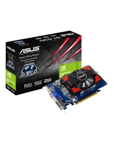 ASUS 90-C1CSE1-S0UAN0BZ scheda video NVIDIA GeForce GT 630 2 GB GDDR3