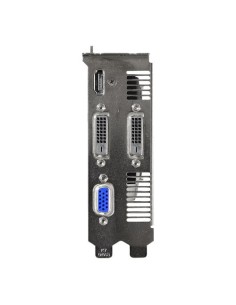 ASUS GT640-2GD3 scheda video NVIDIA GeForce GT 640 2 GB GDDR3 2