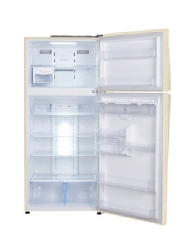 LG GT7170SEBW frigorifero con congelatore Libera installazione 494 L Sabbia