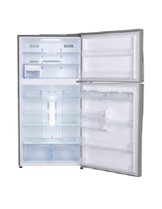 LG GT9176PVBW frigorifero con congelatore Libera installazione 570 L Platino, Acciaio inossidabile 2