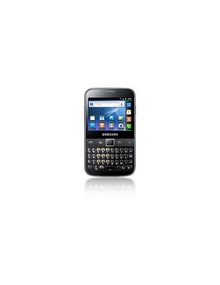 Samsung Galaxy Y Pro GT-B5510 6,6 cm (2.6") SIM singola Android 2.3.5 3G 1200 mAh Grigio
