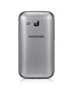 Samsung C3310 7,11 cm (2.8") 100 g Argento Telefono cellulare basico 2