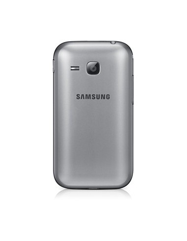 Samsung C3310 7,11 cm (2.8") 100 g Argento Telefono cellulare basico