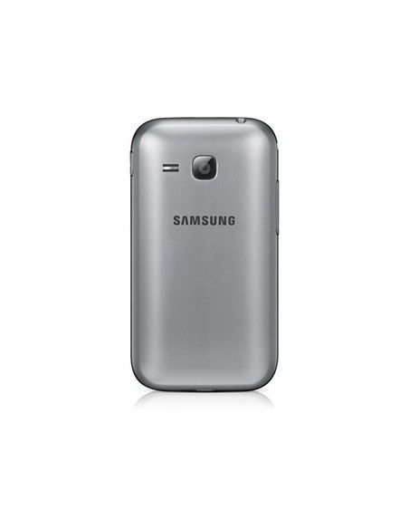 Samsung C3310 7,11 cm (2.8") 100 g Argento Telefono cellulare basico
