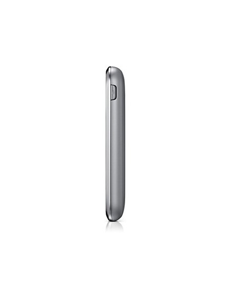 Samsung C3310 7,11 cm (2.8") 100 g Argento Telefono cellulare basico