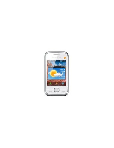 Samsung C3310 7,11 cm (2.8") 100 g Argento Telefono cellulare basico