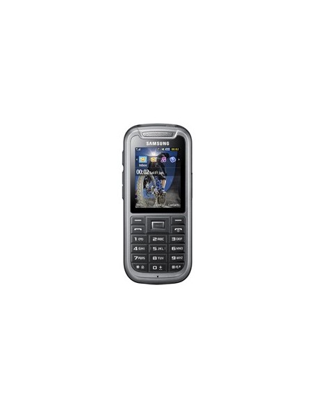 Samsung C3350 5,59 cm (2.2") 110 g Grigio