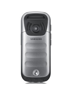 Samsung C3350 5,59 cm (2.2") 110 g Grigio 2