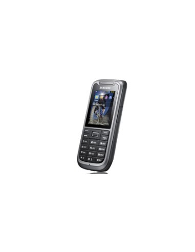 Samsung C3350 5,59 cm (2.2") 110 g Grigio