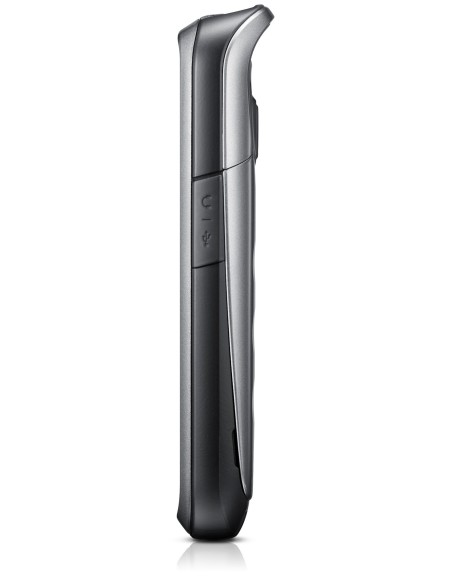 Samsung C3350 5,59 cm (2.2") 110 g Grigio