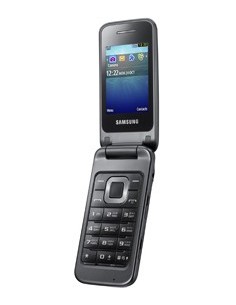 Samsung C3520 6,1 cm (2.4") 97 g Grigio