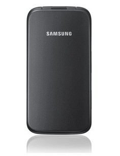 Samsung C3520 6,1 cm (2.4") 97 g Grigio 2