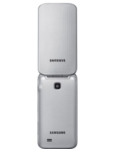Samsung C3520 6,1 cm (2.4") 97,3 g Argento 2