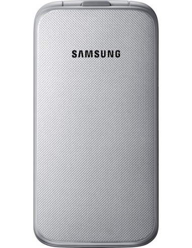 Samsung C3520 6,1 cm (2.4") 97,3 g Argento