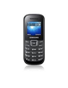 Samsung E1200 3,86 cm (1.52") 85 g Nero
