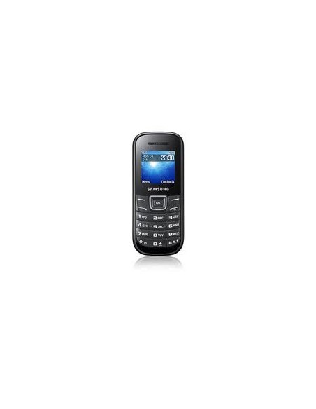 Samsung E1200 3,86 cm (1.52") 85 g Nero
