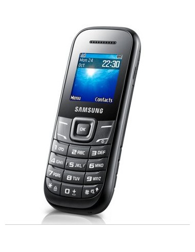Samsung E1200 3,86 cm (1.52") 85 g Nero