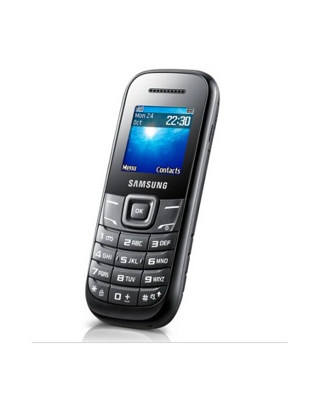 Samsung E1200 3,86 cm (1.52") 85 g Nero