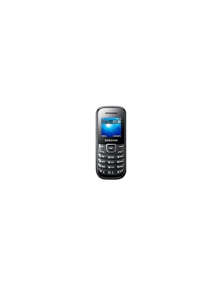 Samsung E1200 3,86 cm (1.52") 85 g Nero