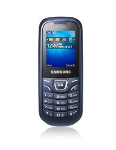 Samsung E1232D 4,57 cm (1.8") 73,2 g