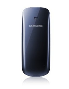 Samsung E1232D 4,57 cm (1.8") 73,2 g 2