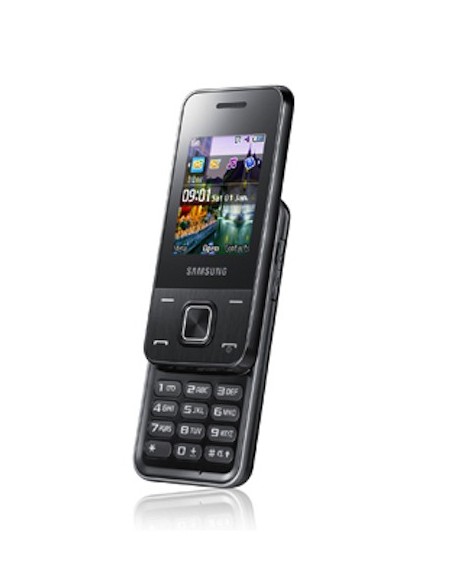Samsung E2330 5,08 cm (2") 88 g Nero