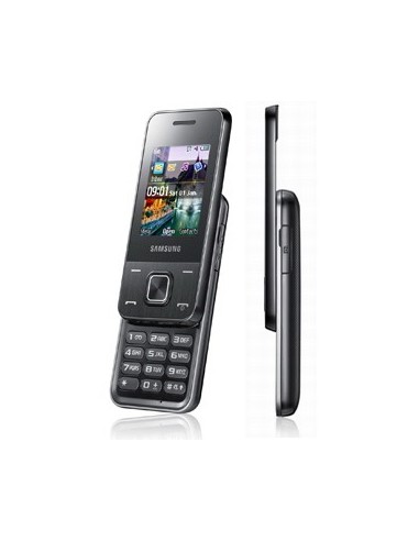 Samsung E2330 5,08 cm (2") 88 g Nero