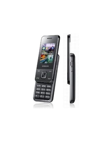 Samsung E2330 5,08 cm (2") 88 g Nero
