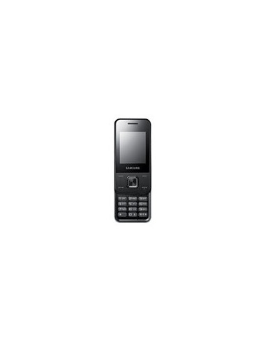 Samsung E2330 5,08 cm (2") 88 g Nero